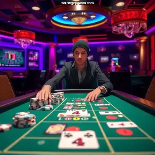 Explorando o Mundo do Live Cassino