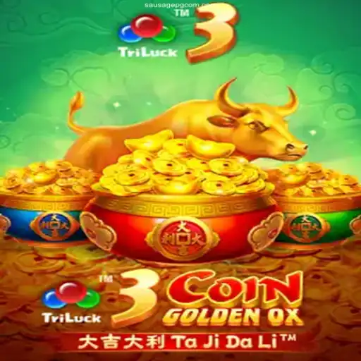 Exploring 3CoinGoldenOX: An Exciting Addition to the World of Online Gaming