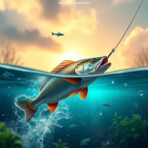 Exploring the World of Online Fishing: A Deep Dive Into the Digital Waters